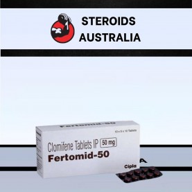 Fertomid-50 (Clomid)